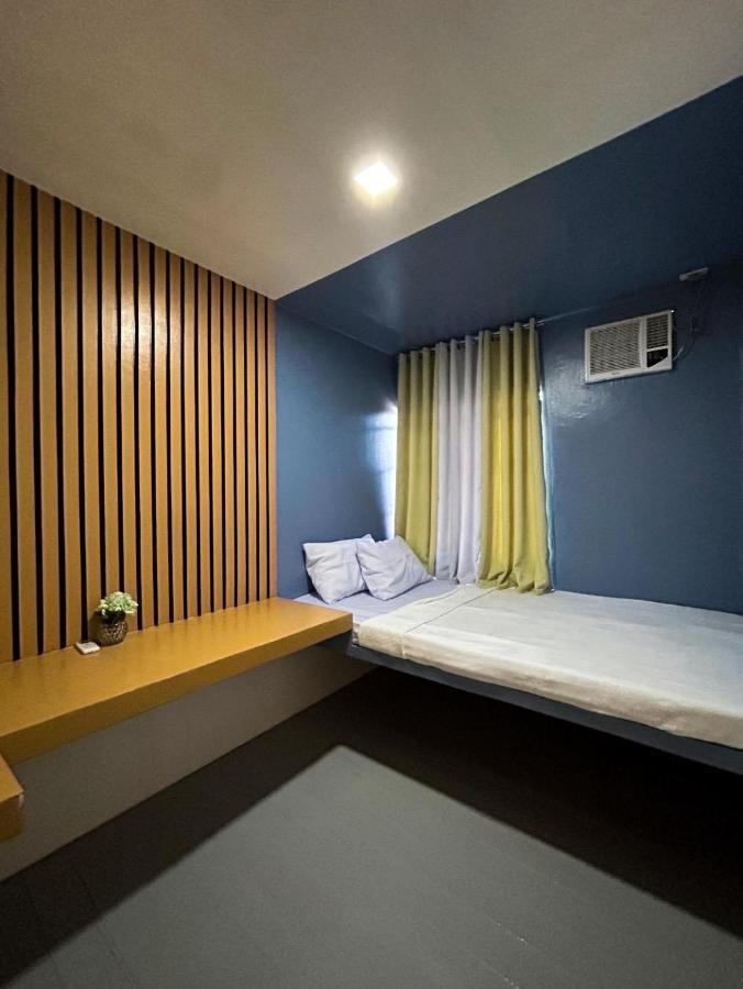Mar Azul Travellers Inn And Spa San Remigio  المظهر الخارجي الصورة